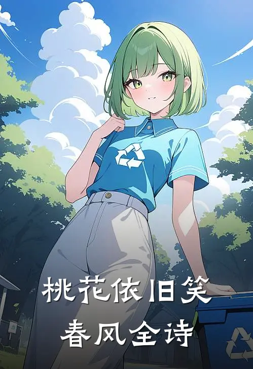 桃花依旧笑春风全诗