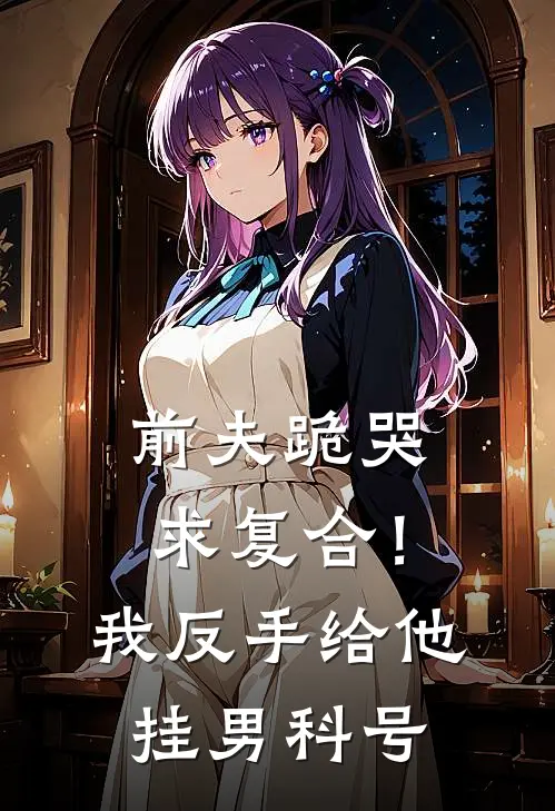 前夫跪哭求复合！我反手给他挂男科号