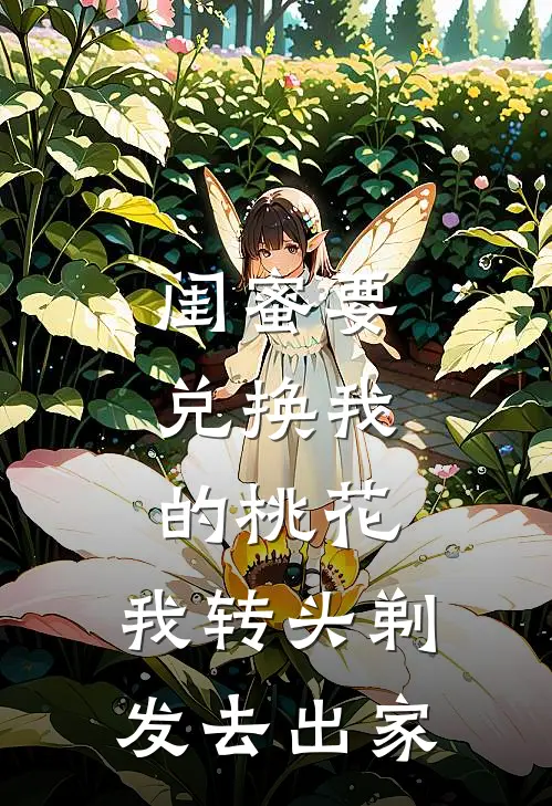 闺蜜要兑换我的桃花，我转头剃发去出家