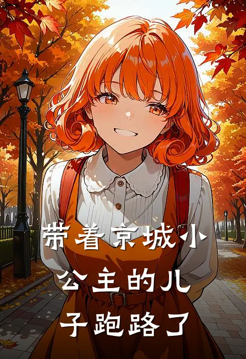 带着京城小公主的儿子跑路了