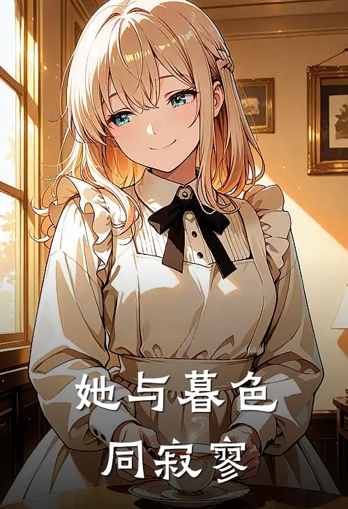 她与暮色同寂寥