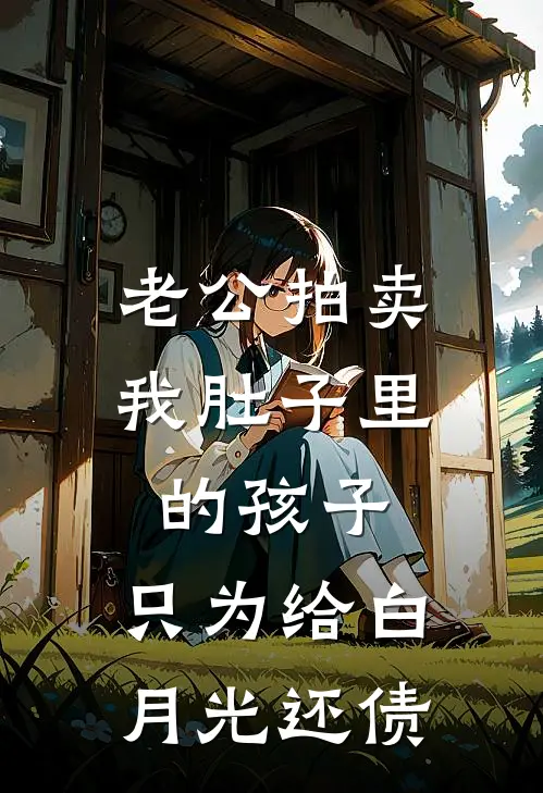 老公拍卖我肚子里的孩子，只为给白月光还债