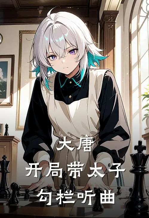 大唐：开局带太子勾栏听曲