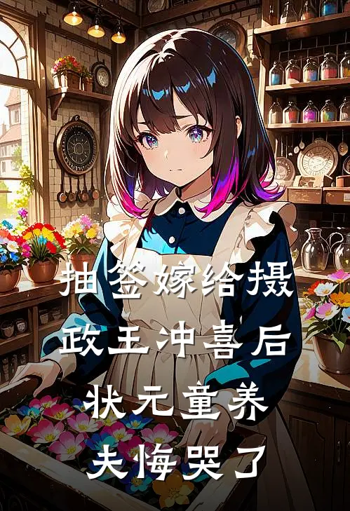 抽签嫁给摄政王冲喜后，状元童养夫悔哭了