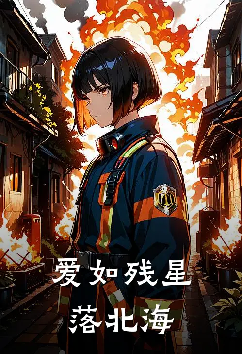 爱如残星落北海