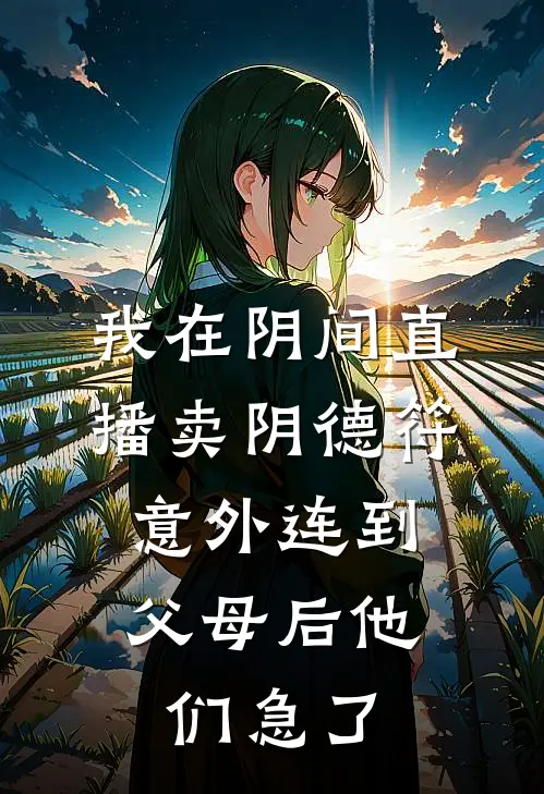 向晚穆向婷我在阴间直播卖阴德符，意外连到父母后他们急了最新章节阅读_向晚穆向婷最新章节在线阅读