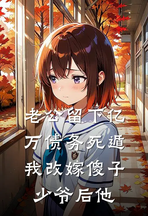 老公留下亿万债务死遁，我改嫁傻子少爷后他