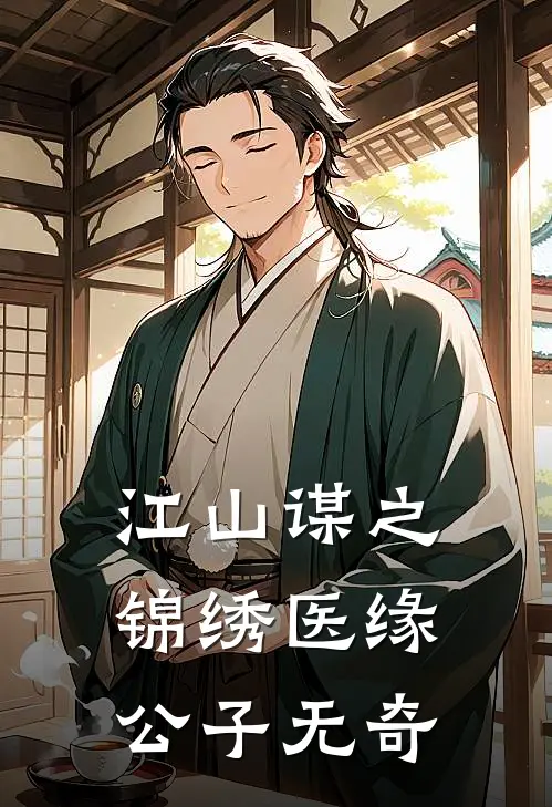 江山谋之锦绣医缘 公子无奇