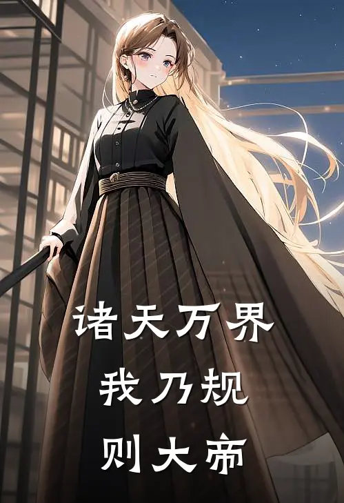 诸天万界：我乃规则大帝