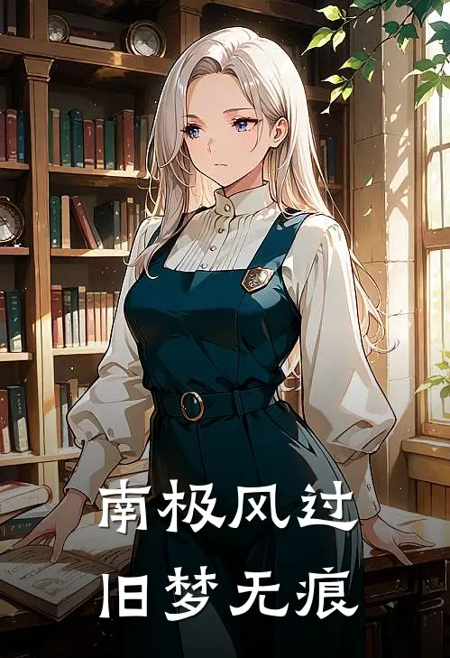 南极风过旧梦无痕