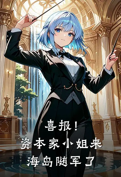 喜报！资本家小姐来海岛随军了