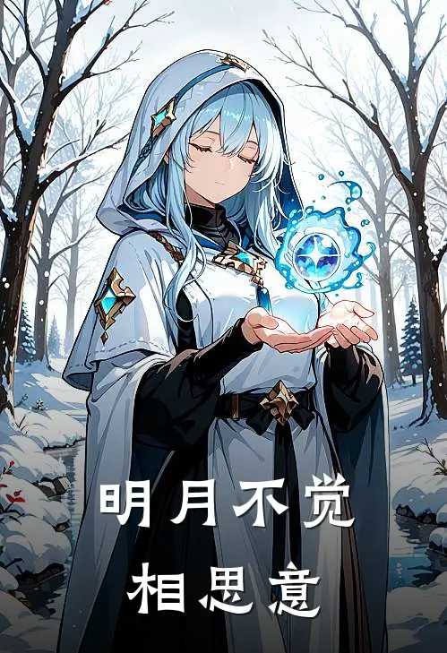 明月不觉相思意