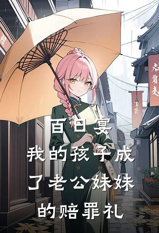 百日宴，我的孩子成了老公妹妹的赔罪礼