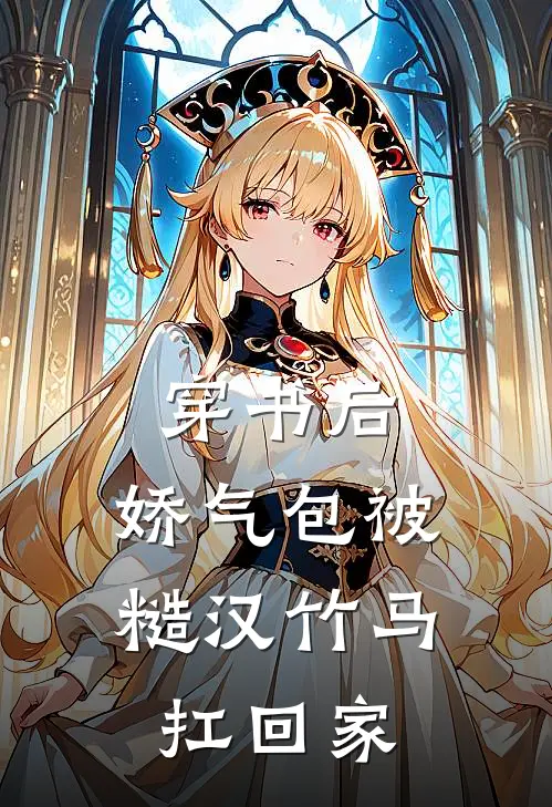 穿书后，娇气包被糙汉竹马扛回家