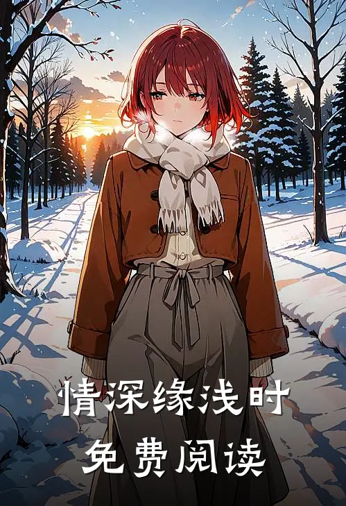 情深缘浅时免费阅读