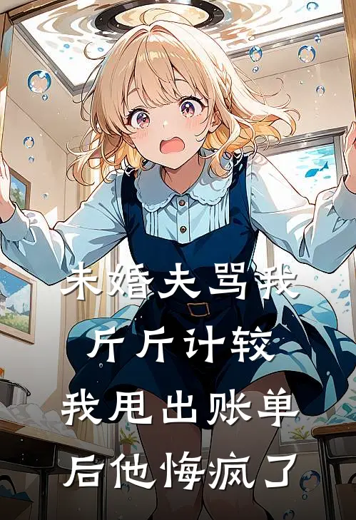 未婚夫骂我斤斤计较，我甩出账单后他悔疯了