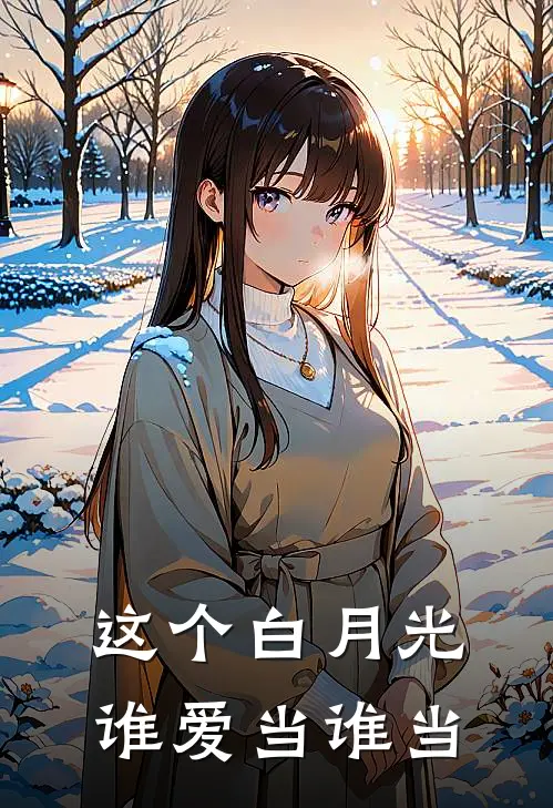 这个白月光谁爱当谁当