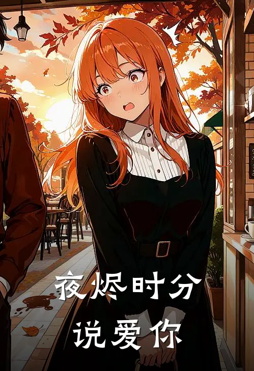 夜烬时分说爱你