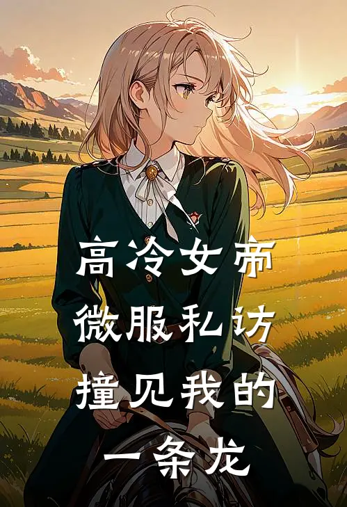 高冷女帝，微服私访撞见我的一条龙