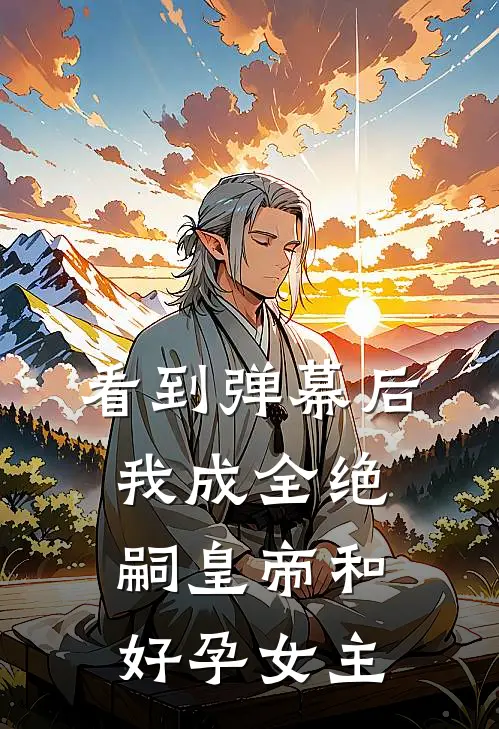 看到弹幕后，我成全绝嗣皇帝和好孕女主