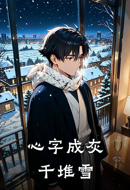 心字成灰千堆雪