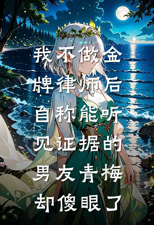 我不做金牌律师后，自称能听见证据的男友青梅却傻眼了