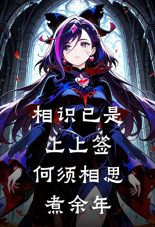 相识已是上上签,何须相思煮余年