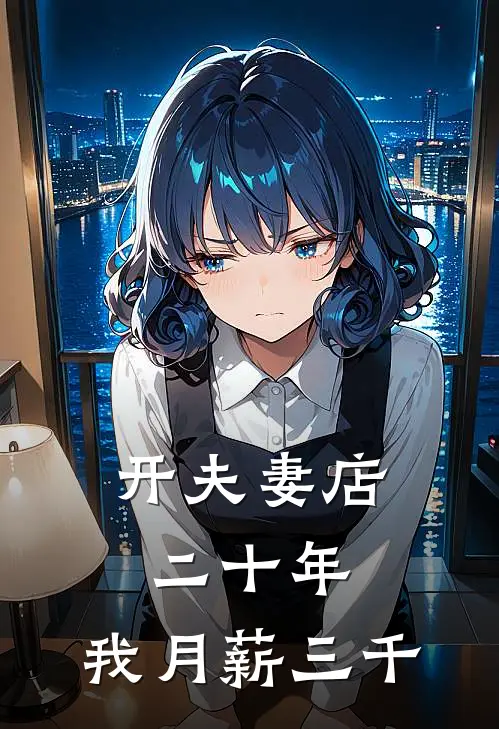 开夫妻店二十年，我月薪三千