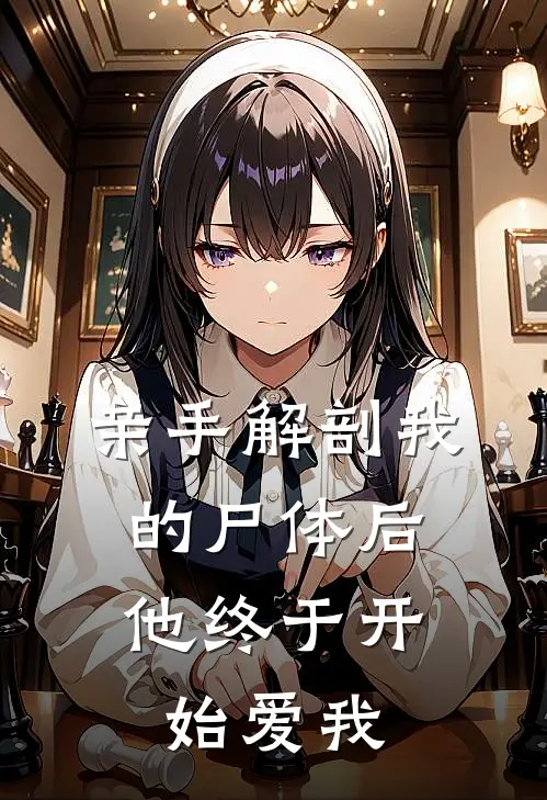 亲手解剖我的尸体后，他终于开始爱我