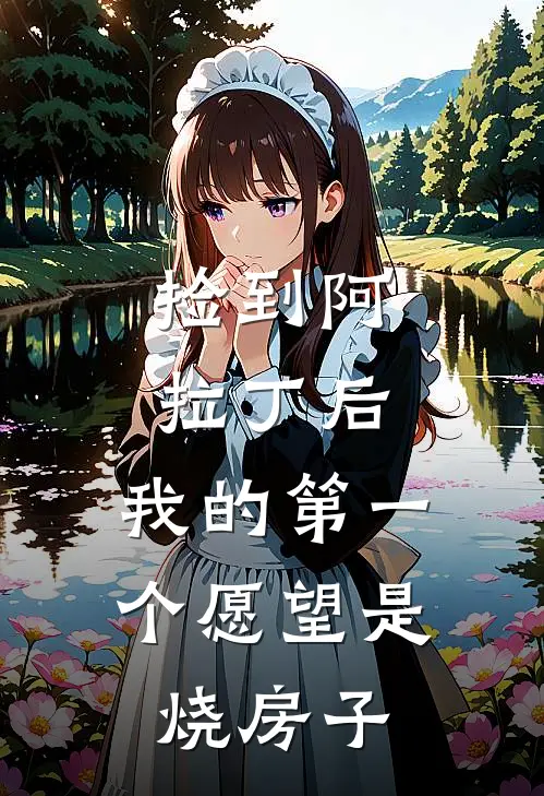 捡到阿拉丁后，我的第一个愿望是烧房子苏年阿拉丁最新免费小说_免费完本小说捡到阿拉丁后，我的第一个愿望是烧房子苏年阿拉丁