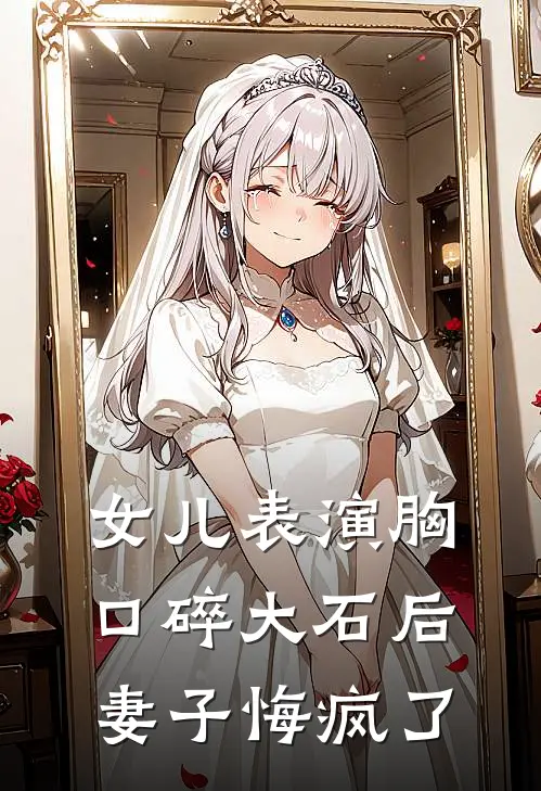 女儿表演胸口碎大石后，妻子悔疯了