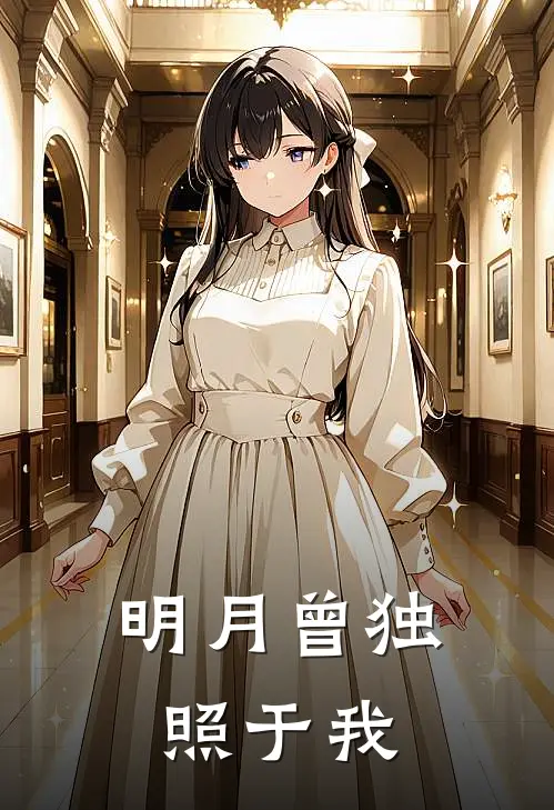 明月曾独照于我