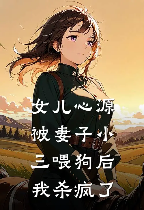 女儿心源被妻子小三喂狗后，我杀疯了