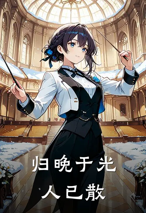 归晚于光人已散