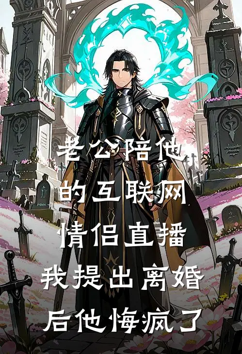 老公陪他的互联网情侣直播，我提出离婚后他悔疯了