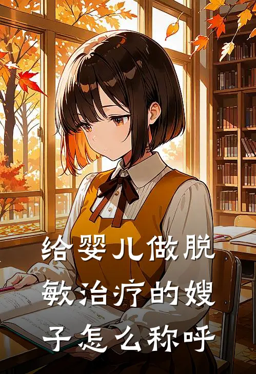 给婴儿做脱敏治疗的嫂子怎么称呼