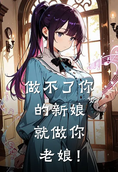 做不了你的新娘，就做你老娘！