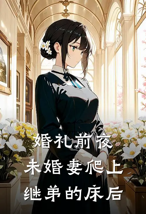 婚礼前夜，未婚妻爬上继弟的床后