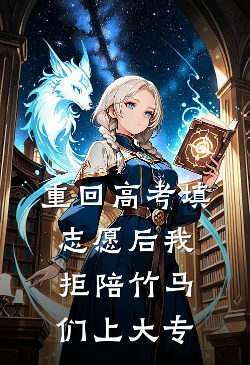 重回高考填志愿后我拒陪竹马们上大专