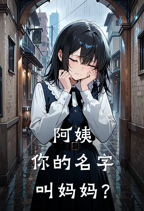 阿姨，你的名字叫妈妈？