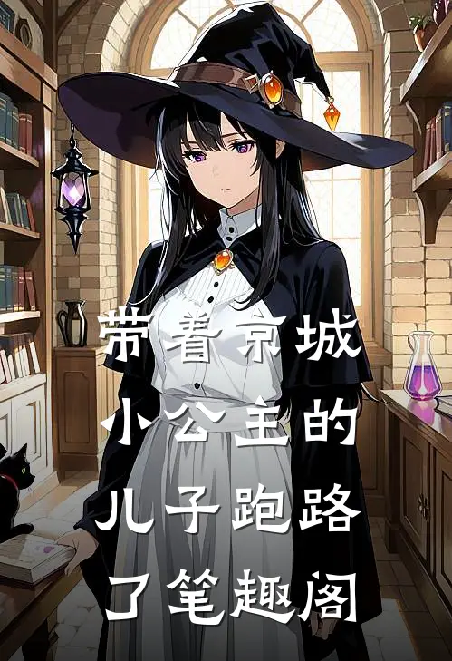 带着京城小公主的儿子跑路了 笔趣阁