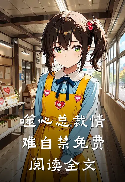 噬心总裁情难自禁免费阅读全文