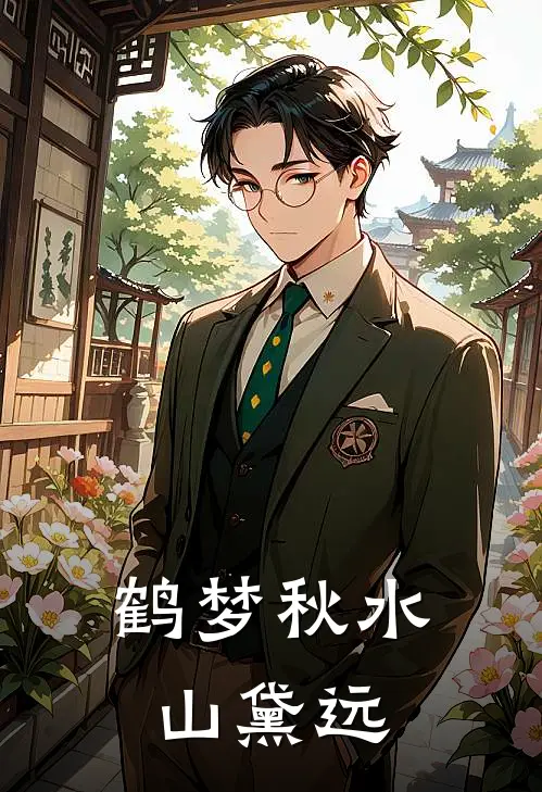 鹤梦秋水山黛远