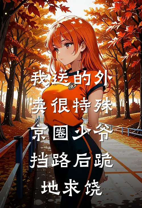 我送的外卖很特殊，京圈少爷挡路后跪地求饶(顾少顾景)免费阅读完整版小说_完结免费小说我送的外卖很特殊，京圈少爷挡路后跪地求饶(顾少顾景)