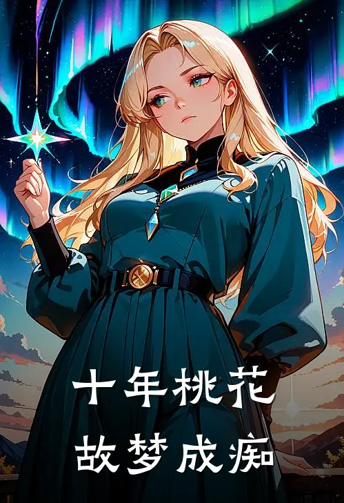 十年桃花故梦成痴