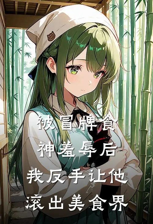 被冒牌食神羞辱后，我反手让他滚出美食界