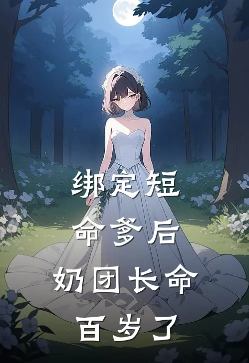 绑定短命爹后，奶团长命百岁了