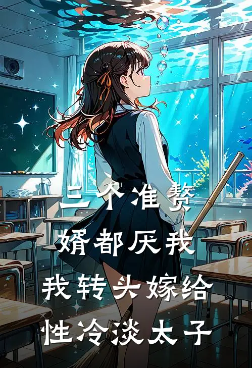 三个准赘婿都厌我，我转头嫁给性冷淡太子