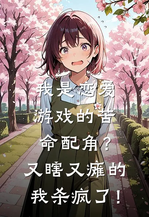 我是恋爱游戏的苦命配角？又瞎又瘫的我杀疯了！