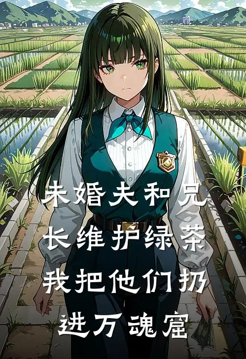 未婚夫和兄长维护绿茶，我把他们扔进万魂窟